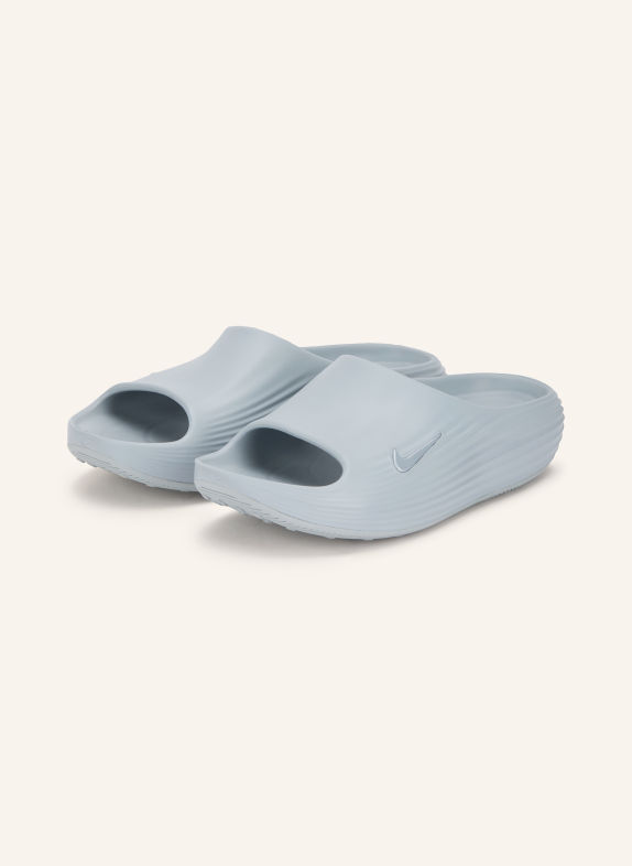 Nike Pantoletten REACTX REJUVEN 8 HELLBLAU
