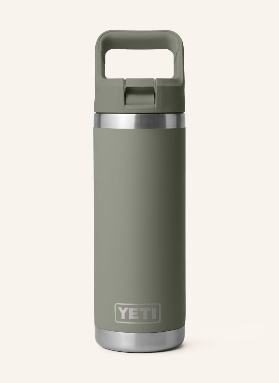 YETI RAMBLER® Insulated Bottle KHAKI