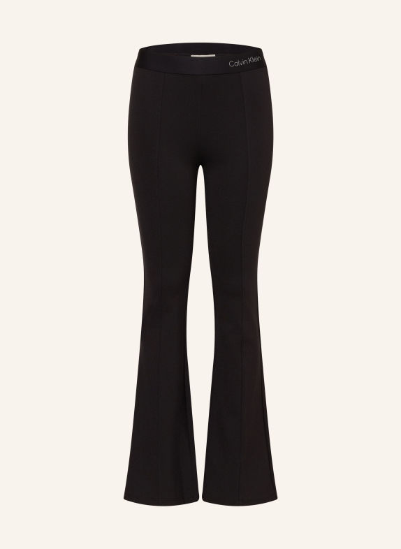 Calvin Klein Leggings BLACK