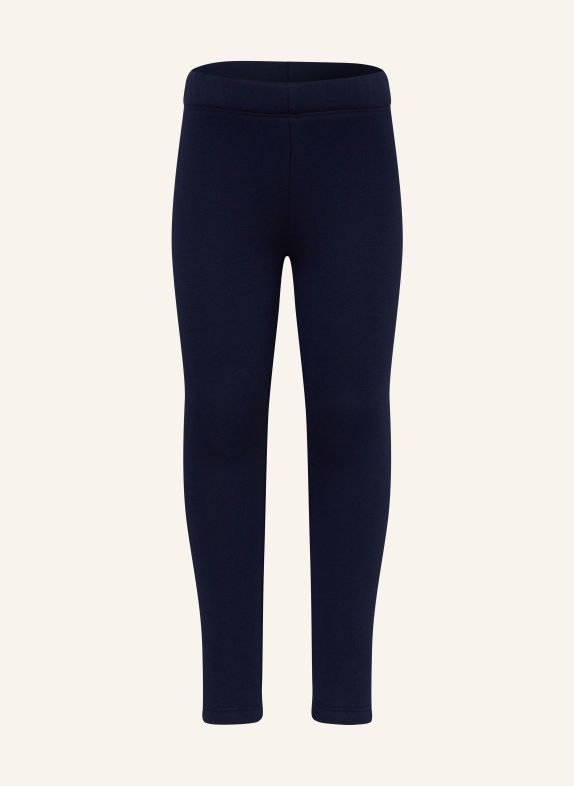 s.Oliver RED Thermo-Leggings DUNKELBLAU