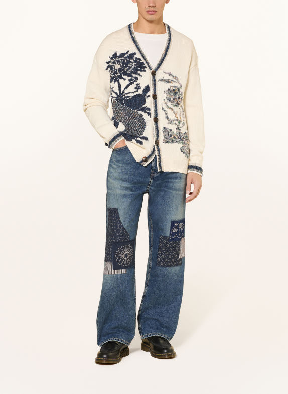 SCOTCH & SODA Jean THE PITCH coupe ample 410 NAVY