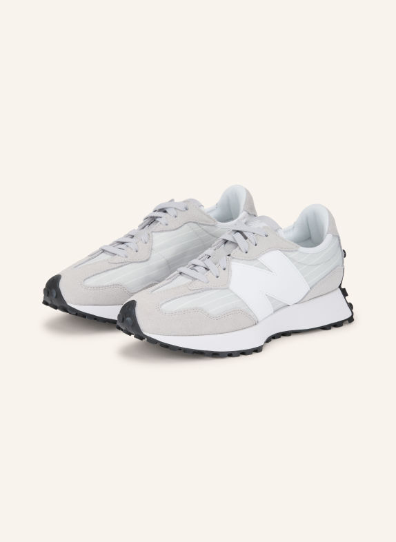 new balance Sneakers 327 LIGHT GRAY / WHITE