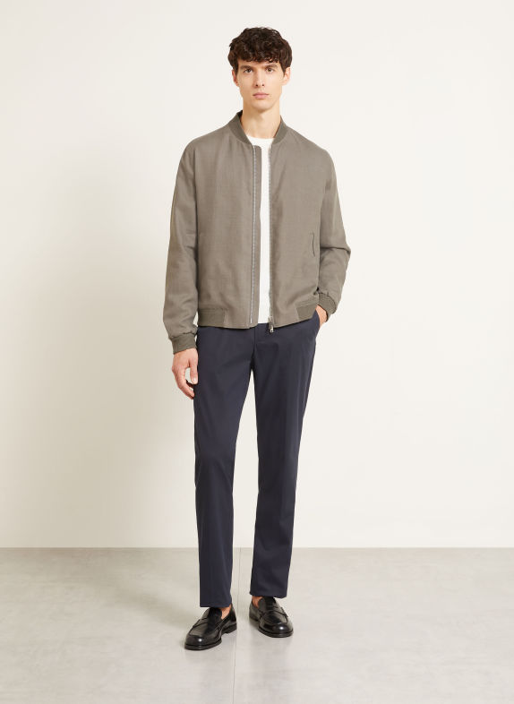 ZEGNA Blouson KAKI