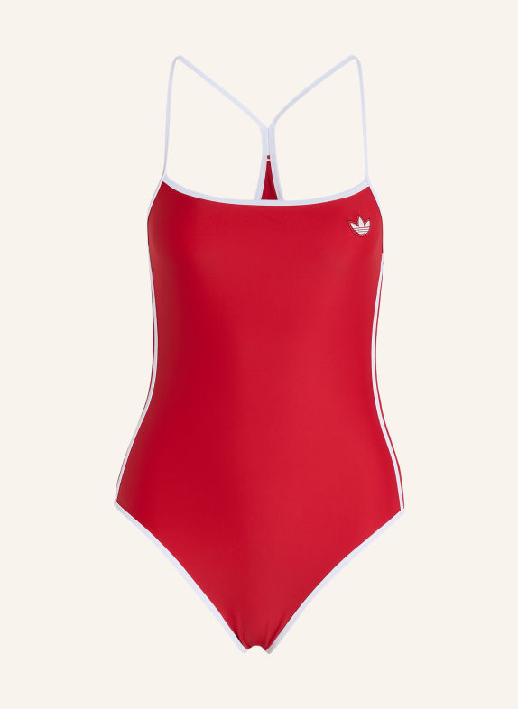 adidas Originals Badpak ROOD / WIT