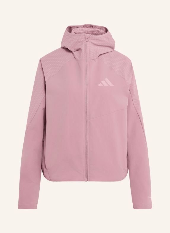 adidas TERREX TERREX MULTI Softshell jacket DUSKY PINK