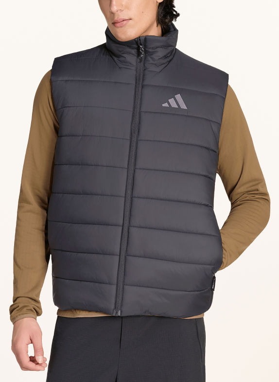 adidas TERREX Gewatteerd vest TERREX MULTI ESSENTIALS ZWART