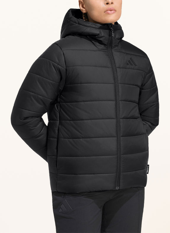 adidas TERREX Gewatteerde jas TERREX MULTI ESSENTIALS ZWART