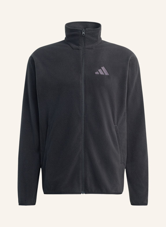 adidas TERREX Fleecejas MULTI ESSENTIALS ZWART