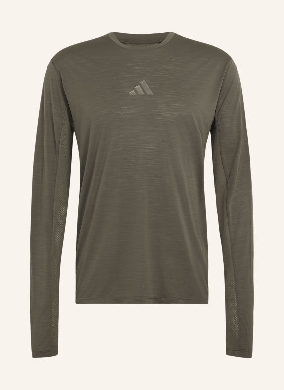 adidas TERREX Trainingsshirt TERREX MULTI DONKERGROEN