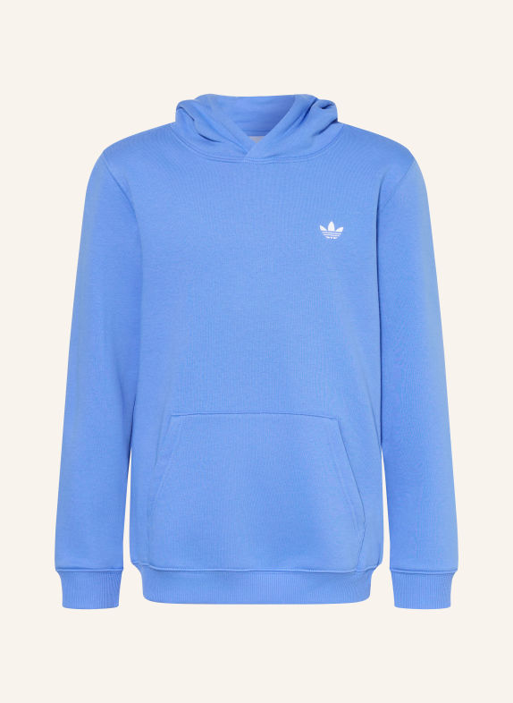 adidas Originals Hoodie REGULAR BLAU