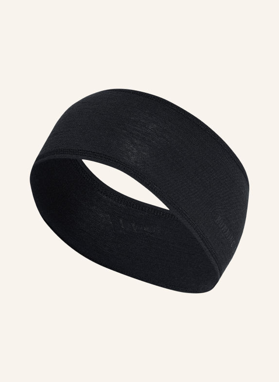 adidas Hoofdband RUN MERINO ZWART