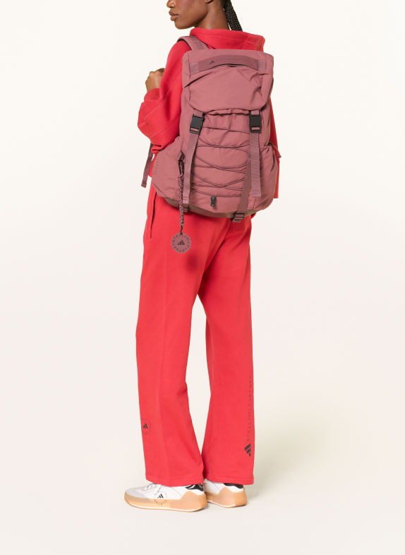 adidas by Stella McCartney Rucsac ADIDAS BY STELLA MCCARTNEY cu compartiment pentru laptop ROZ ANTIC