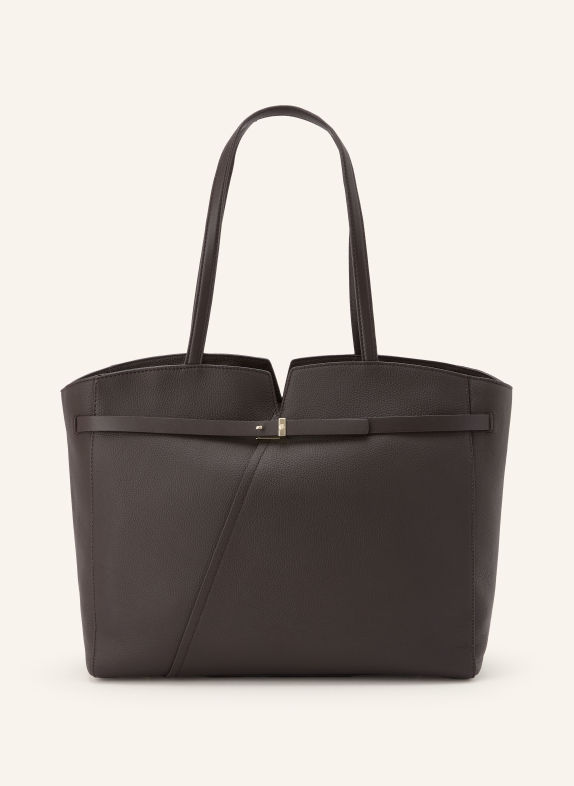 BOSS Shopper BOSS REVERS MARRON FONCÉ