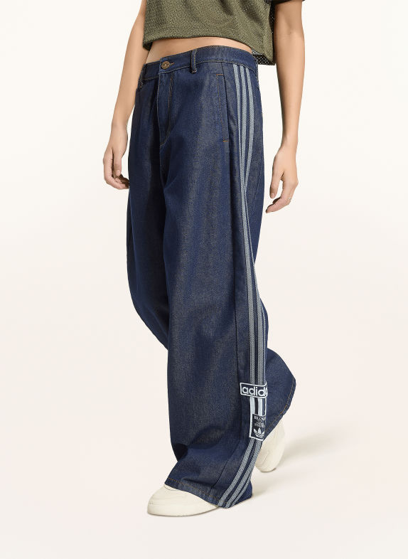 adidas Originals Jeansy wide leg ADIBREAK INDDNM