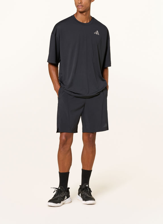 adidas Originals Trainingsshirt TENNIS ZWART