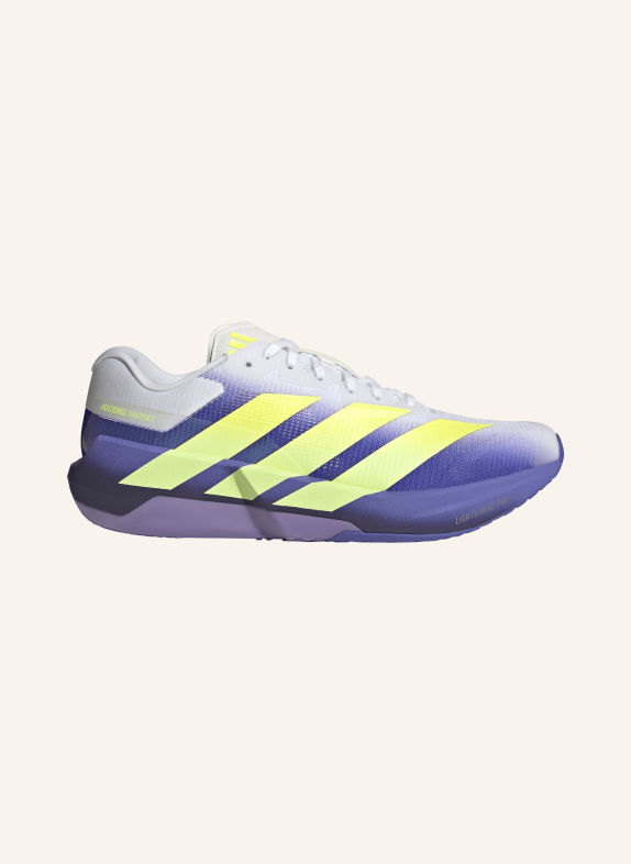 adidas Trainingsschuhe ADIZERO DROPSET PRO TRAINER BLAU / NEONGELB / WEISS