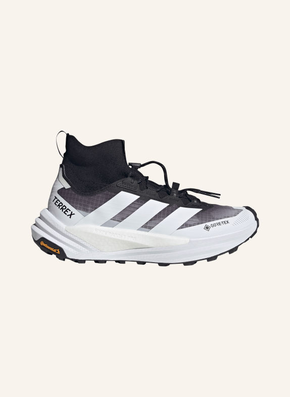 adidas TERREX TERREX FREEHIKER 3 ULTRA GTX Hiking shoes WHITE / BLACK