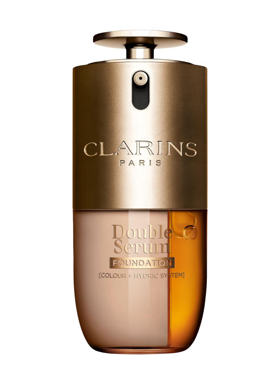 CLARINS DOUBLE SERUM FOUNDATION L3N