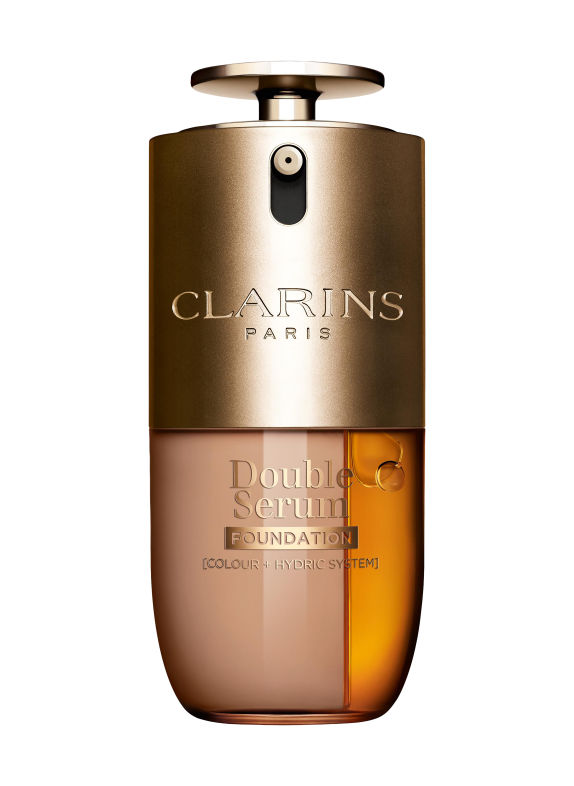 CLARINS DOUBLE SERUM FOUNDATION M1C