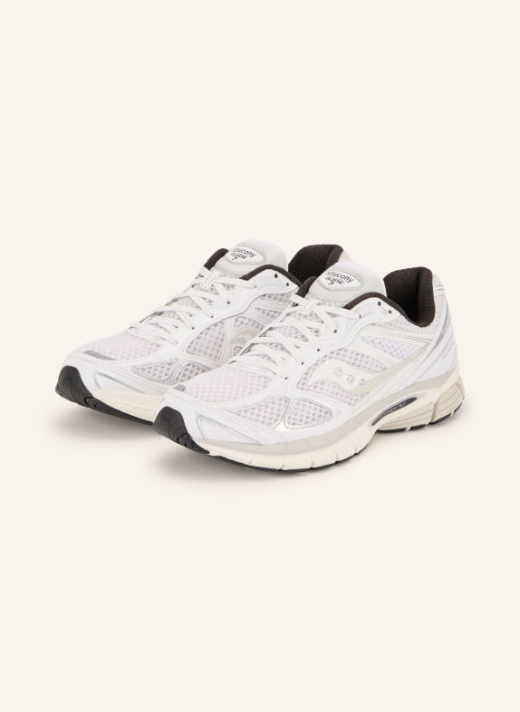 saucony Sneaker PROGRID GUIDE 7 WHITE / SILVER