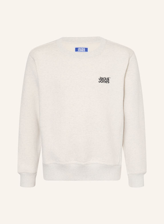 JACK&JONES Sweatshirt LIGHT GRAY