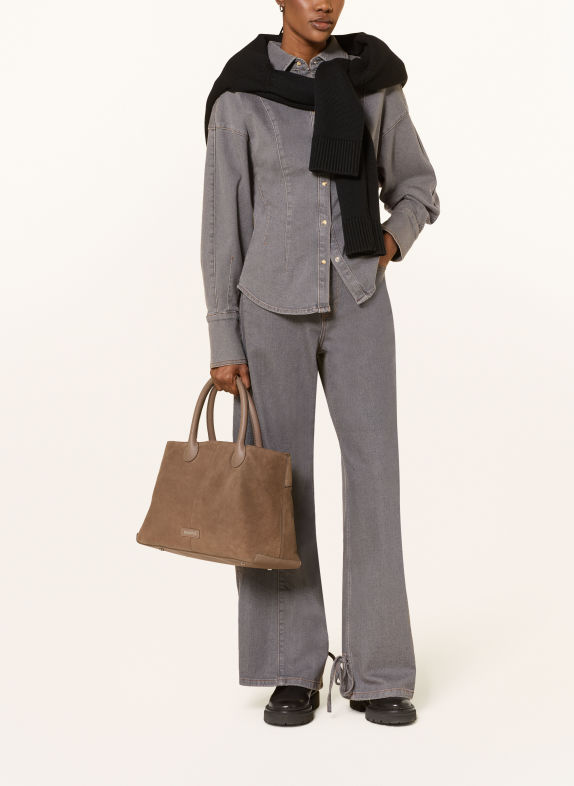 BOGNER Handtasche LOGES VALESCA BRAUN