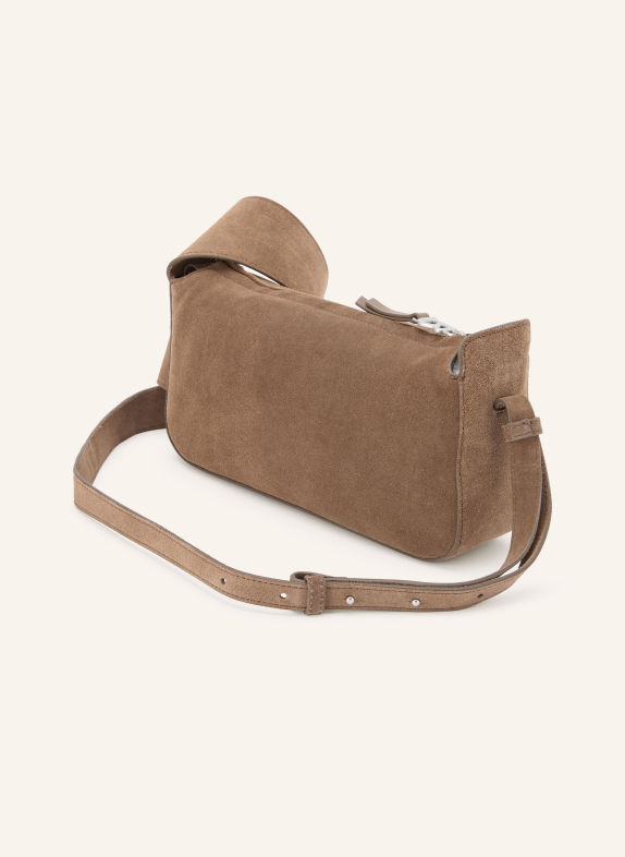 BOGNER LOGES YAEL Crossbody Bag BROWN