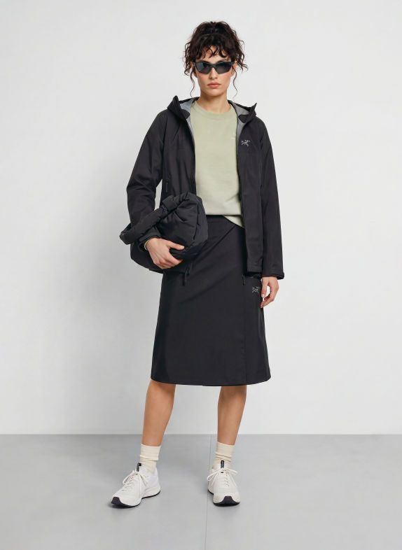 ARC'TERYX BETA SL Outdoor skirt BLACK