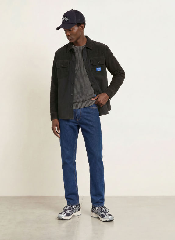 HUGO Jeans JONAH Straight Fit 430 BRIGHT BLUE