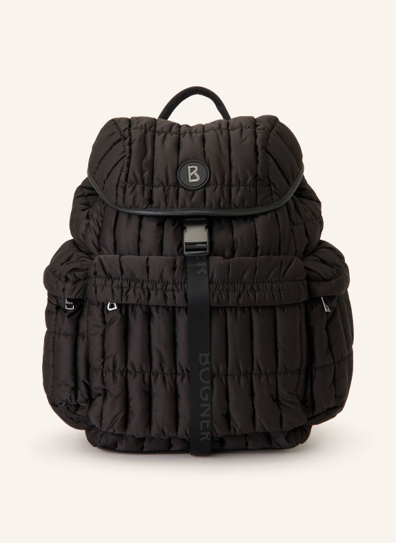 BOGNER Rucksack THYON AARON mit Laptop-Fach SCHWARZ