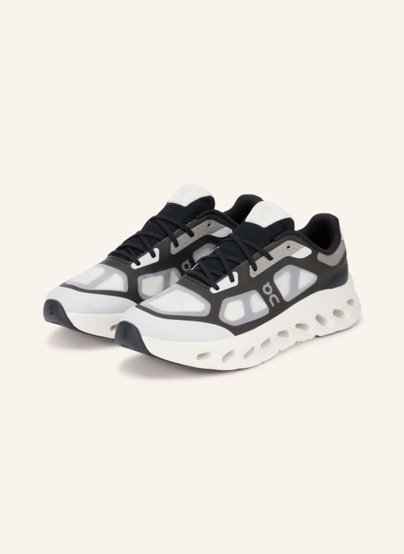 On Sneaker CLOUDTILT REMIX SCHWARZ / WEISS