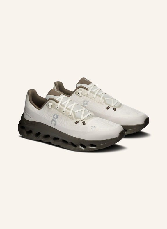 On Sneaker CLOUDTILT BEIGE / OLIV
