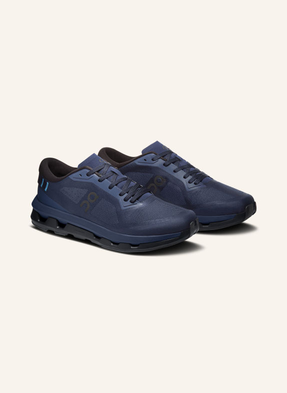 On Sneakersy CLOUDZONE GRANATOWY