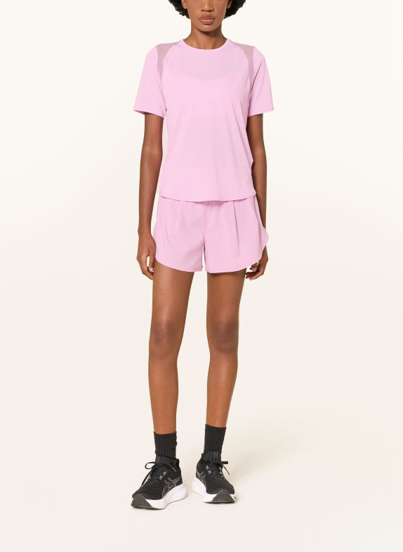ASICS Functional shirt ROAD PINK