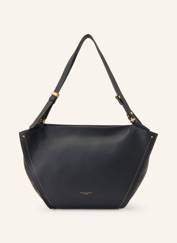 GIANNI CHIARINI BLOOM Shoppers DARK BLUE