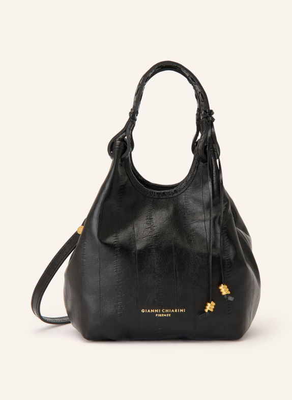 GIANNI CHIARINI DUA Handbag BLACK