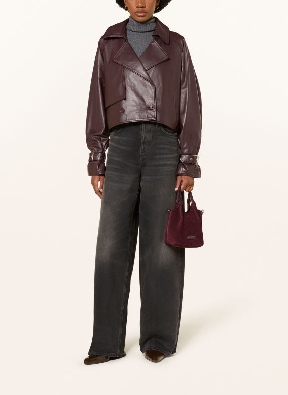 GIANNI CHIARINI Handtas DUA M DONKERROOD