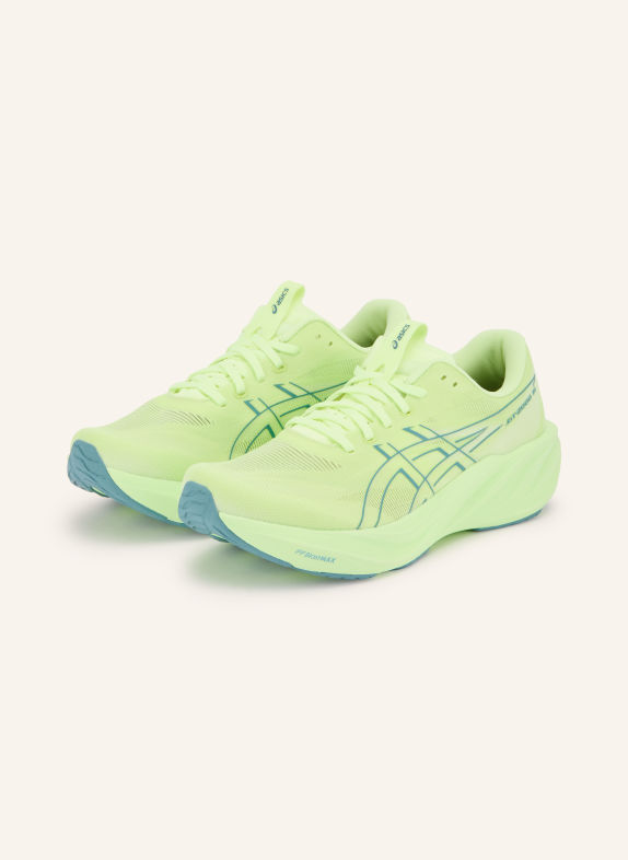 ASICS Laufschuhe GT-2000 15 NEONGELB / PETROL