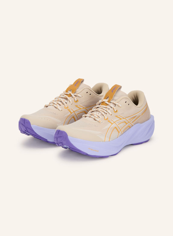 ASICS GT-2000 15 TR Running Shoes BEIGE / ORANGE