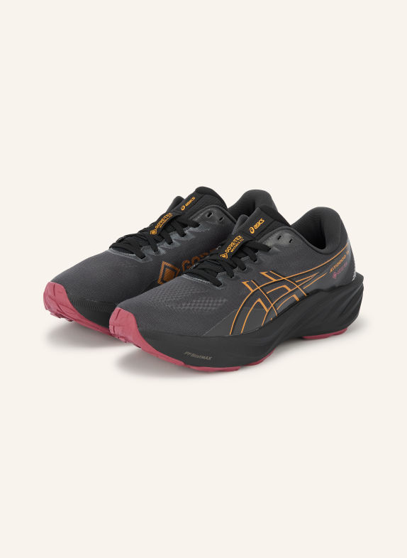 ASICS Pantofi de alergare GT-2000 15 GTX GRI ÎNCHIS / GALBEN ÎNCHIS / NEGRU