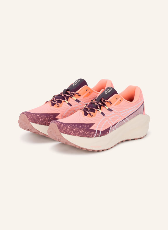 ASICS Chaussures de trail BLAZEBLAST ORANGE FLUO / ROUGE FLUO / ROUGE FONCÉ