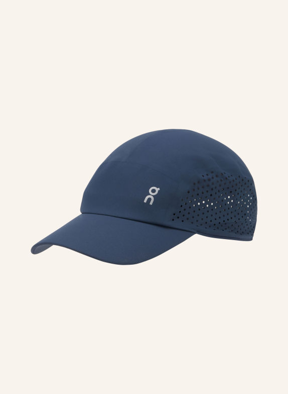 On LIGHTWEIGHT Cap DARK BLUE