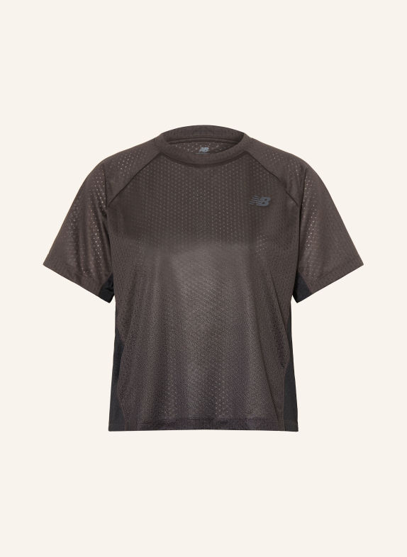 new balance Functional shirt BLACK