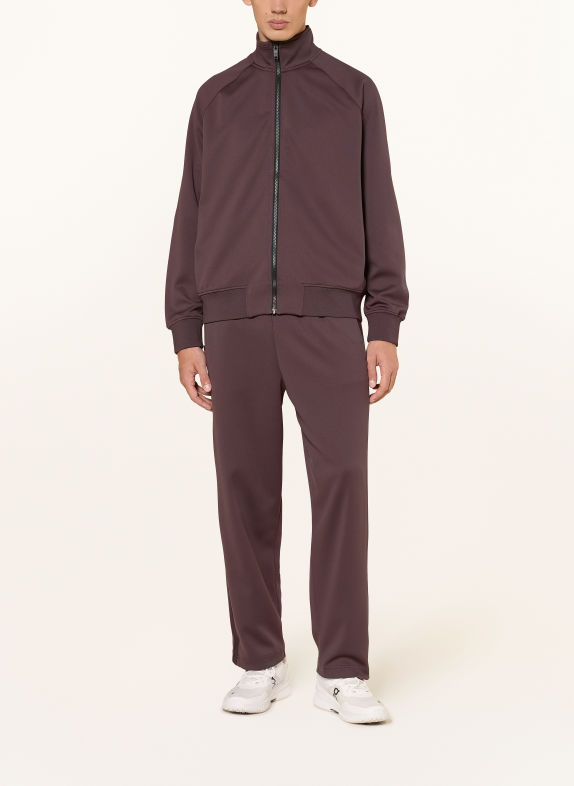 On Tennisjacke COURTSIDE LILA