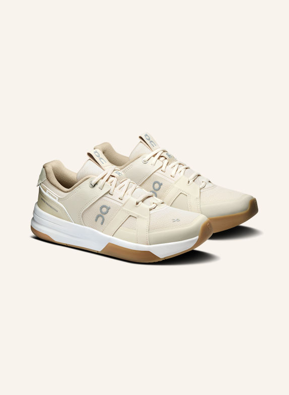On Tennisskor THE ROGER CLUBHOUSE PRO 2 BEIGE