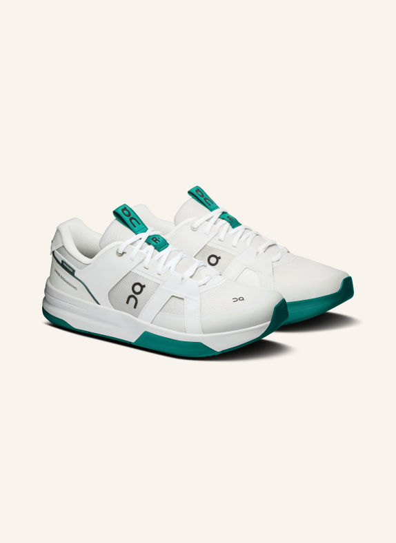 On Tennisschoenen THE ROGER CLUBHOUSE PRO 2 WIT / GROEN