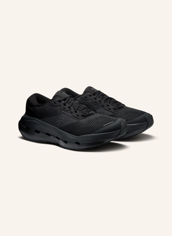 On Hardloopschoenen CLOUDRUNNER 3 MAX ZWART