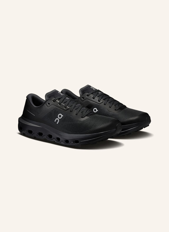 On Trailrunningschoenen CLOUDVISTA 3 ZWART