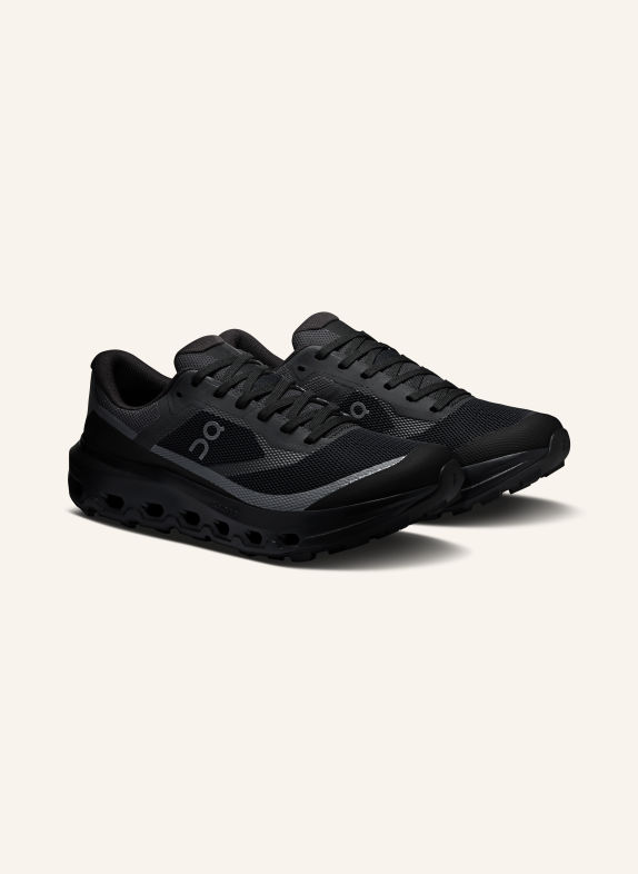 On Trailrunning-sko CLOUDVISTA 3 WATERPROOF SORT