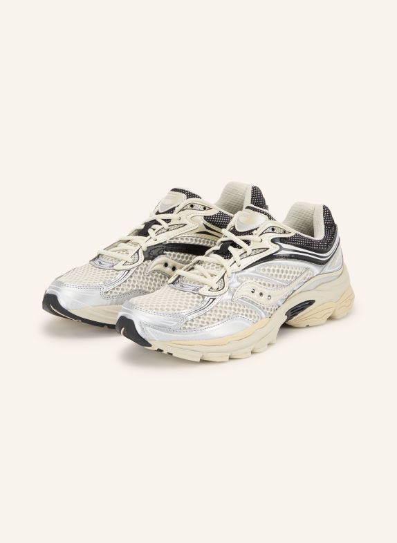 saucony PROGRID OMNI 9 Sneakers CREAM / SILVER / BLACK